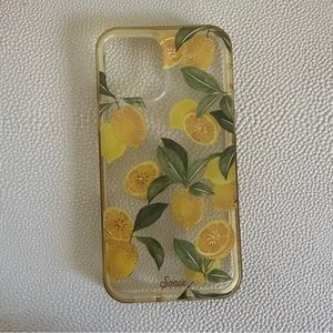 Sonic Lemon IPhone 12 Pro case
